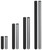 Yellowtec YT3236 MMS TV-Arm Pole 7,09'' (18cm) - Black - Image 2