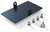 Magewell Pro Convert Plus Mounting for 1RU Rackmount Shelf - Image 1