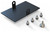 Magewell Pro Convert TX/RX Mounting for 1RU Rackmount Shelf - Image 1