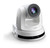 Lumens VC-A51PNW 20x Optical Zoom NDI/IP/3GSDI/HDMI PTZ Camera - White - Image 1