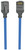 Kordz Lead - PRO CAT6 Slim - Blue - 0.25m - Image 1