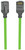 Kordz Lead - PRO CAT6 Slim - Green - 0.15m - Image 1