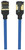 Kordz Lead - PRS CAT6A Slim - Blue - 0.25m - Image 1