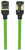 Kordz Lead - PRS CAT6A Slim - Green - 0.75m - Image 1