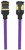Kordz Lead - PRS CAT6A Slim - Purple - 1.5m - Image 1