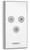 Genelec 9101AW-B Volume control, wireless, white - Image 1