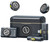 Hollyland Lark M2 Wireless Mic Combo Kit(with 3 receivers for camera and smartphones) - Image 1