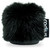 Radius 5cm Nimbus Windshield (19/22), Black Fur - Image 1
