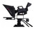 Fortinge ERA Lite 17" Studio Teleprompter With SDI Solution - Image 2 Fortinge ERA Lite 17" Studio Teleprompter With SDI Solution - Image 2