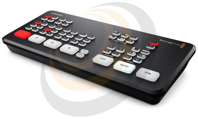 Blackmagic ATEM Mini - Image 1