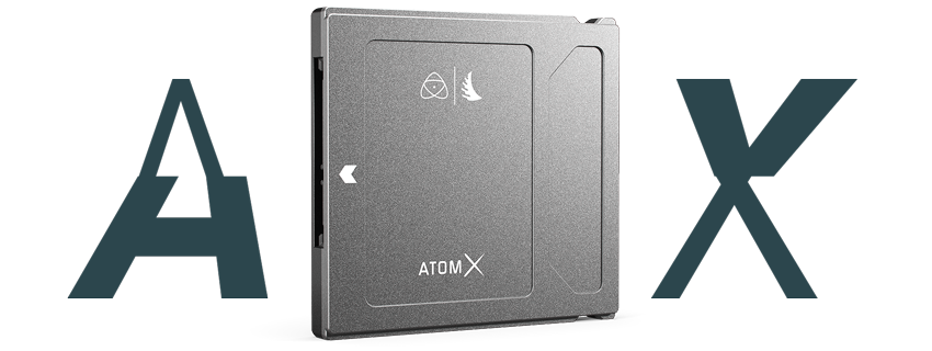 AngelBird ATOM X SSDmini product image