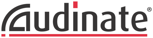 Audinate logo