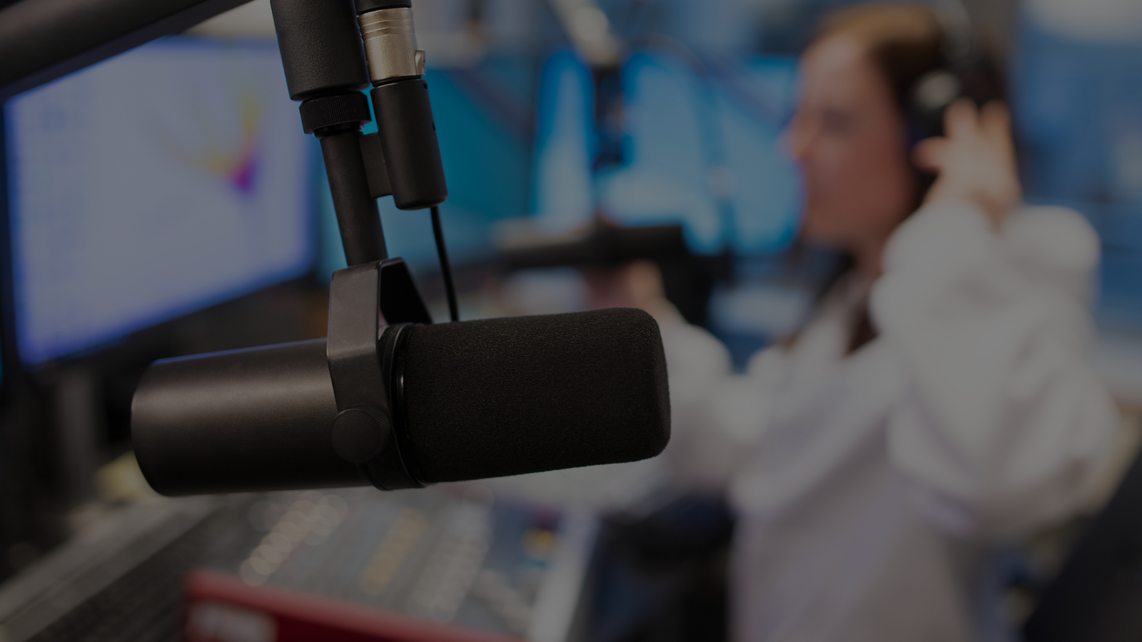 Audio & Radio Broadcast