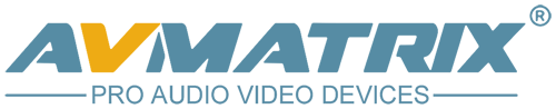 AVMATRIX Pro Audio/Video Devices logo