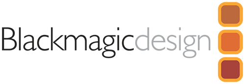 Blackmagic Design logo