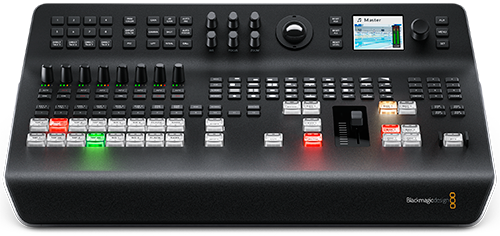 Blackmagic ATEM Television Studio 4K product image