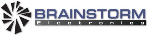 Brainstorm Electronics logo