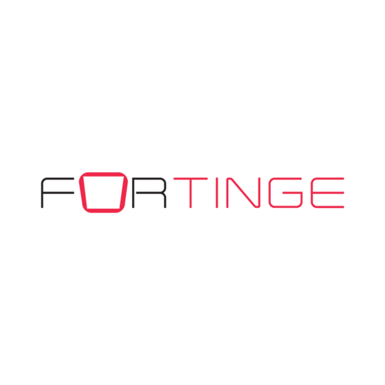 Fortinge logo