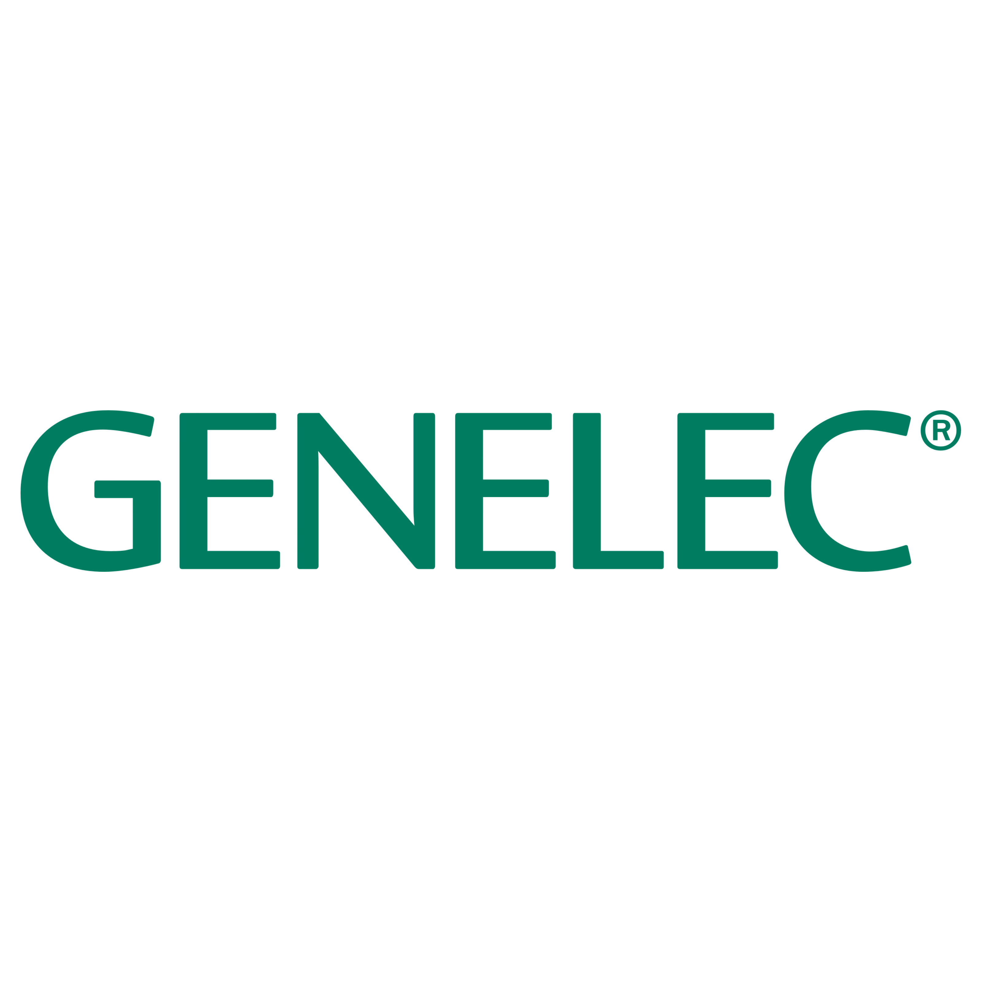 Genelec logo