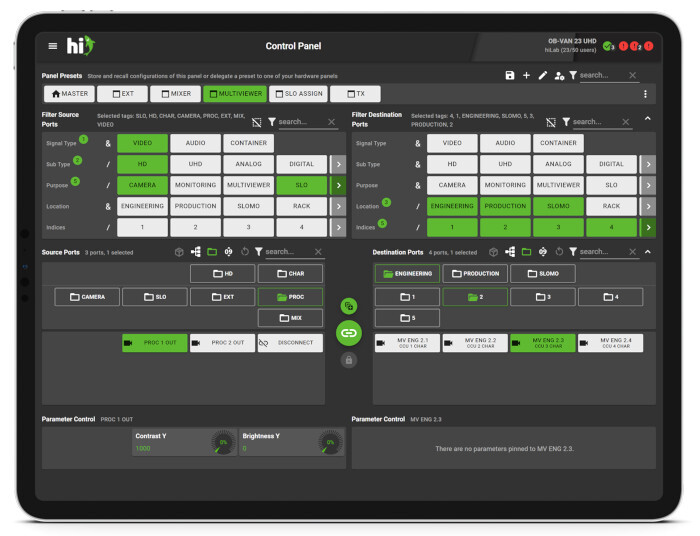 hi hiPad product image