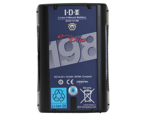 IDX DUO-C198 product image