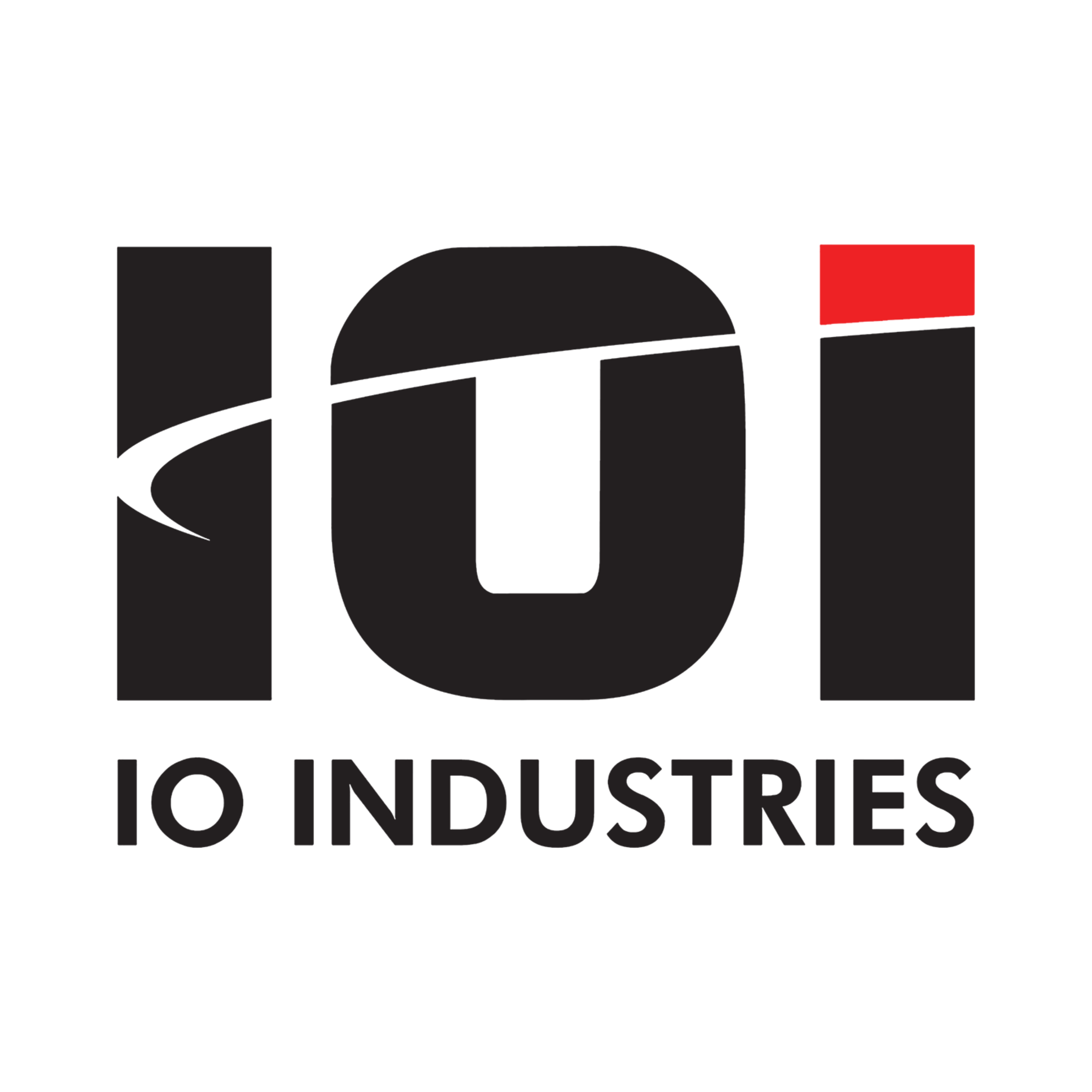IO Industries logo