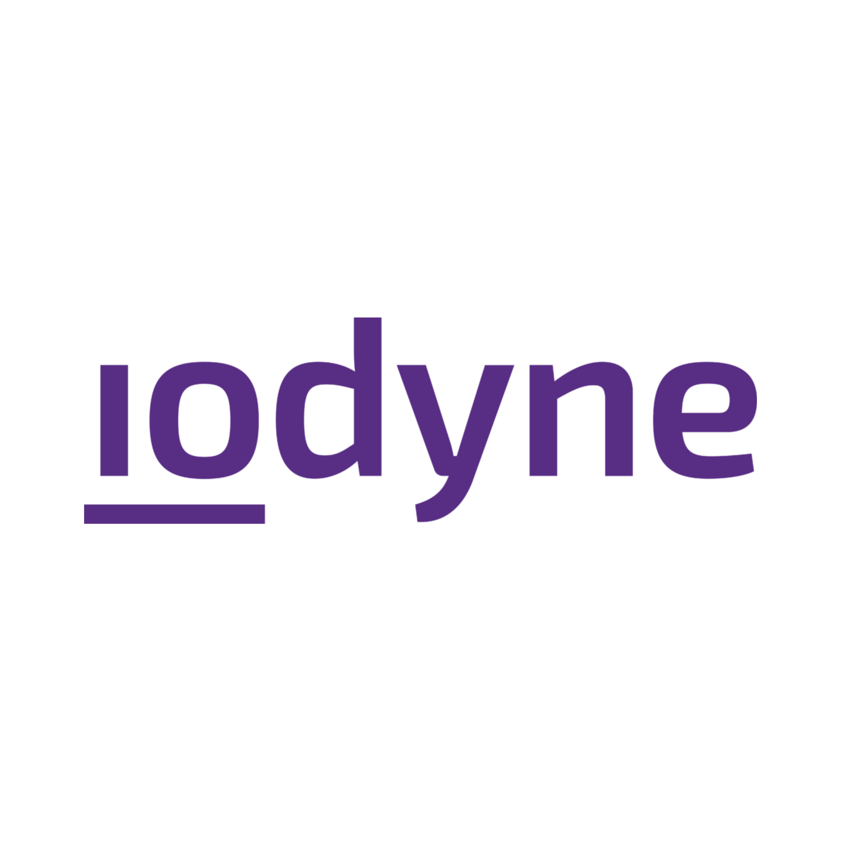 Iodyne logo