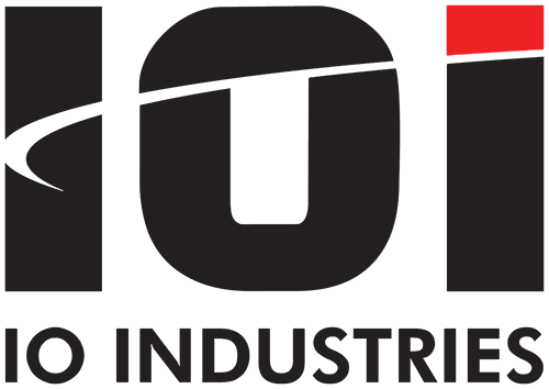 IO Industries logo