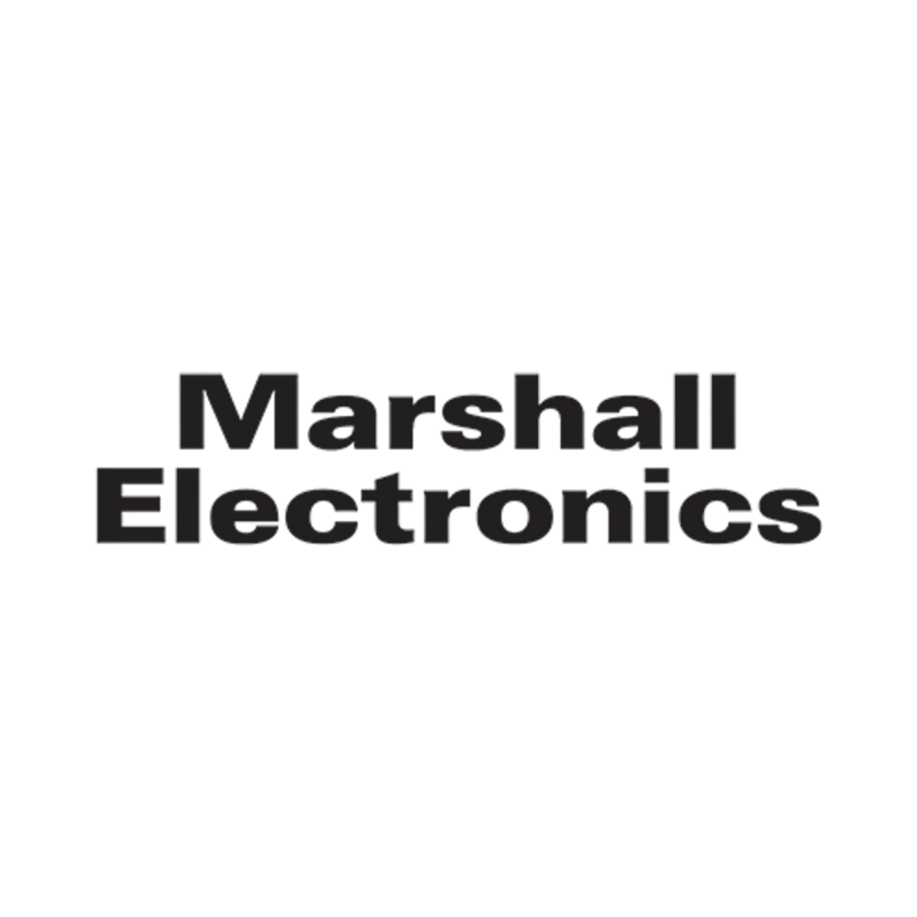 Marshall Electronics logo