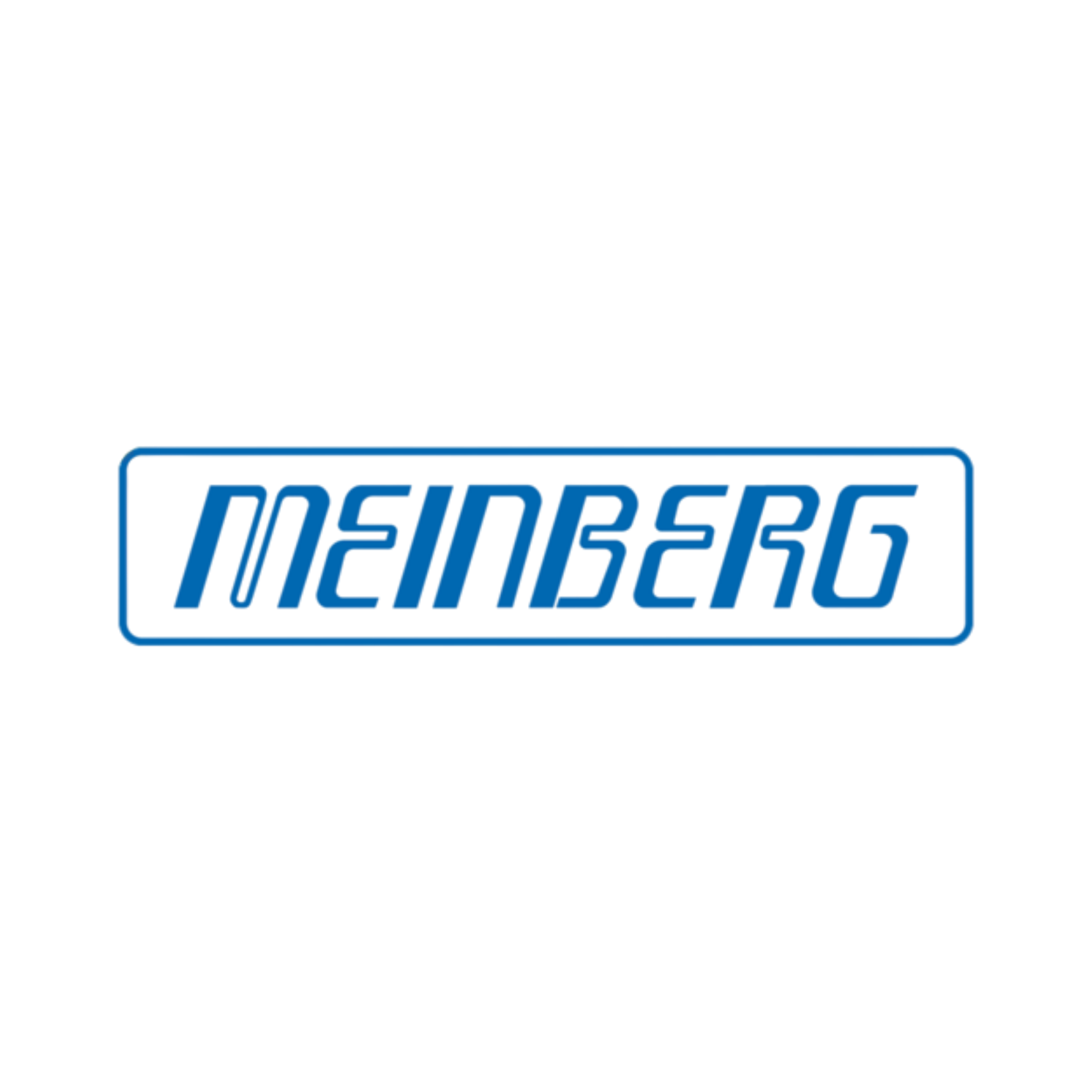 Meinberg logo