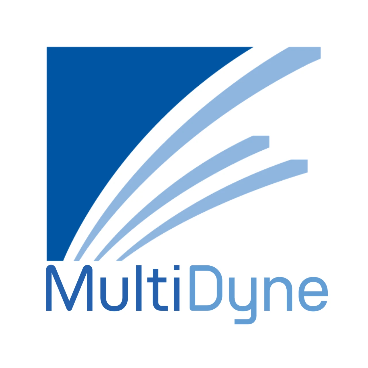 Multidyne logo