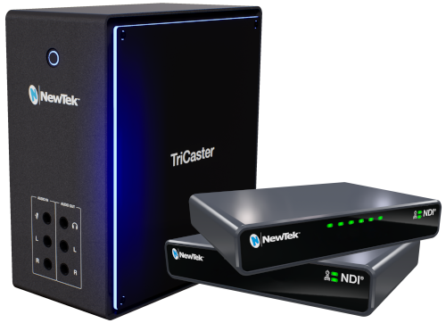 NewTek Tricaster Mini 4K product image