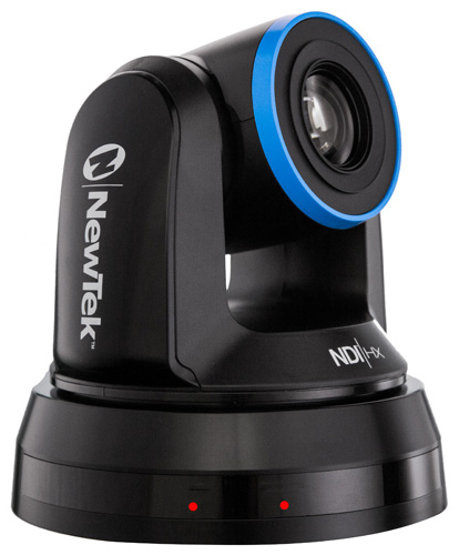 NewTek NDI PTZ Camera product image