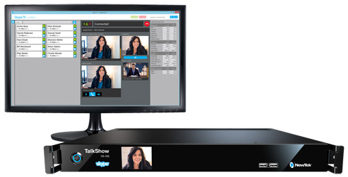 NewTek Talkshow VS100 product image