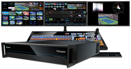 NewTek Tricaster TC1 product image