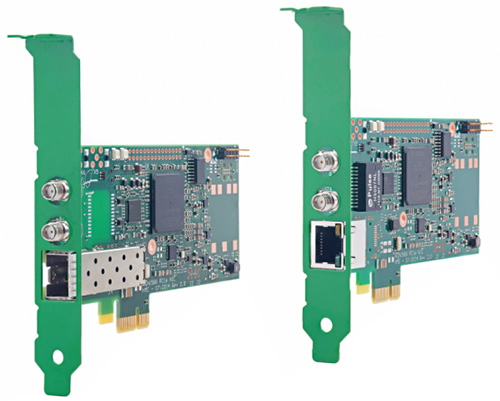 Oregano Systems syn1588 PCIe NIC product image