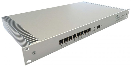 Oregano Systems syn1588 Gbit Switch product image