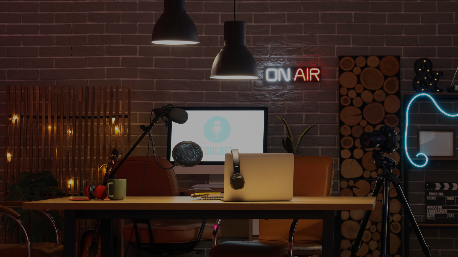 Podcast & Content Creator