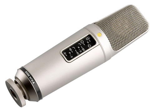 RØDE Microphones NT2-A product image