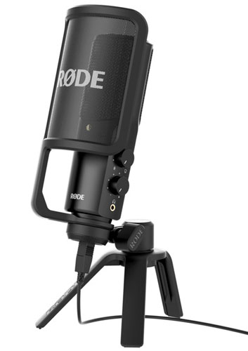 RØDE Microphones NT-USB product image