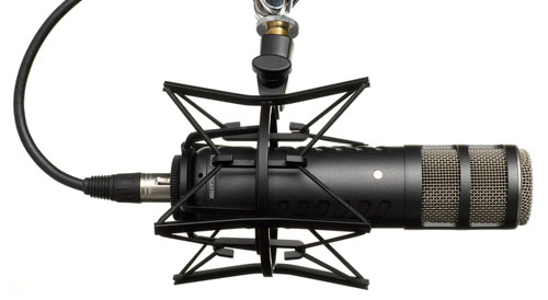 RØDE Microphones Procaster product image