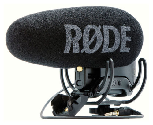 RØDE Microphones VideoMic Pro + product image