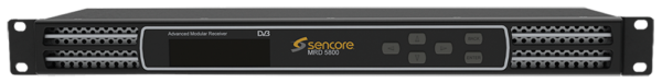 Sencore MRD 5800 Advanced Modular Decoder product image