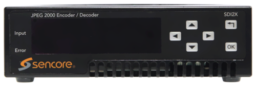 Sencore SDI2X SDI over IP Converter product image