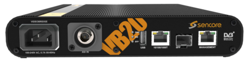 Sencore VB20 Video Bridge product image