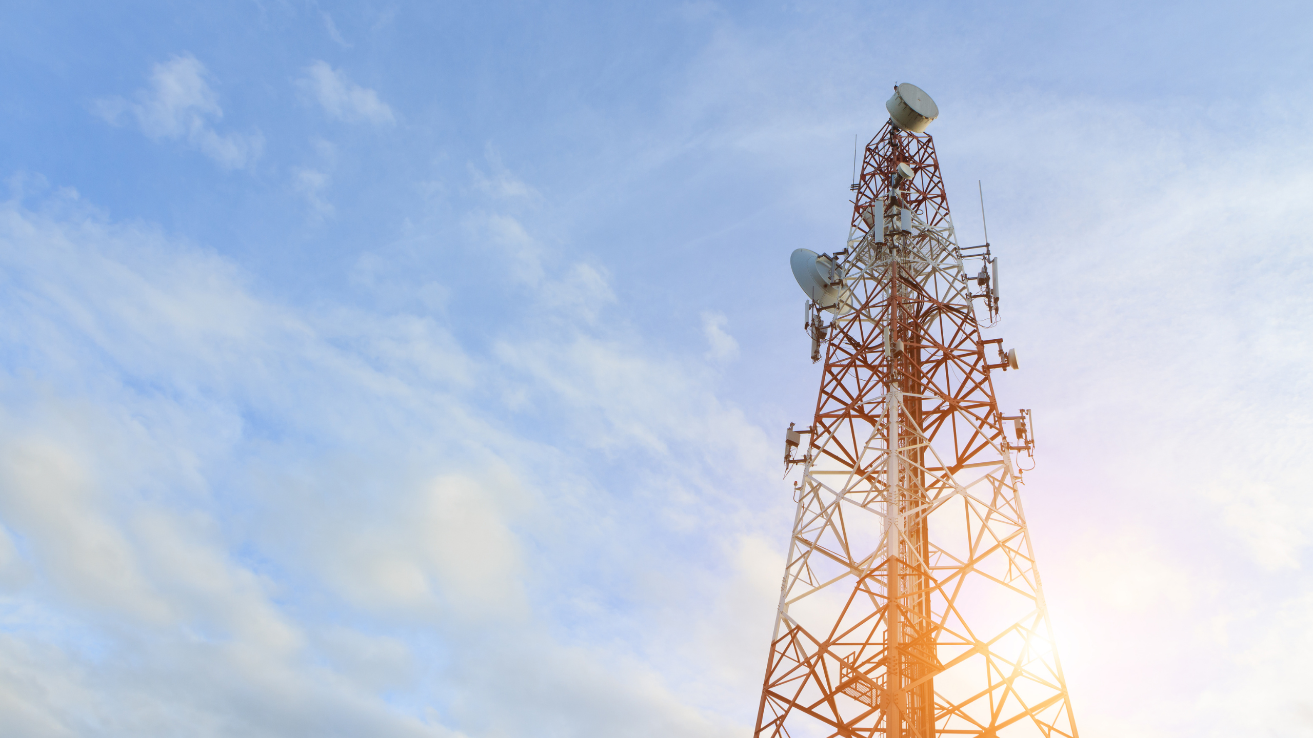 Broadcast transmission equipment and infrastructure