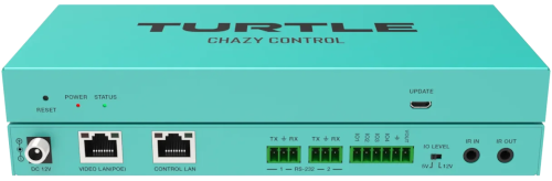 CHAZY 4K TX product image
