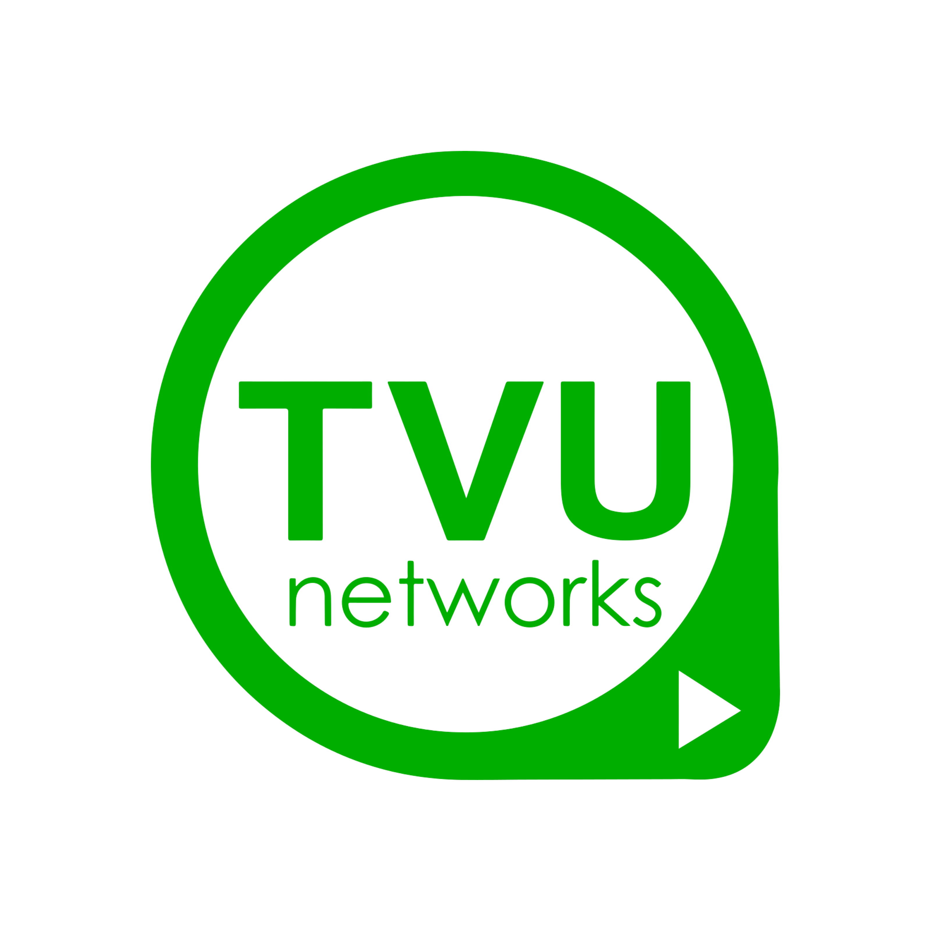 TVU Networks logo