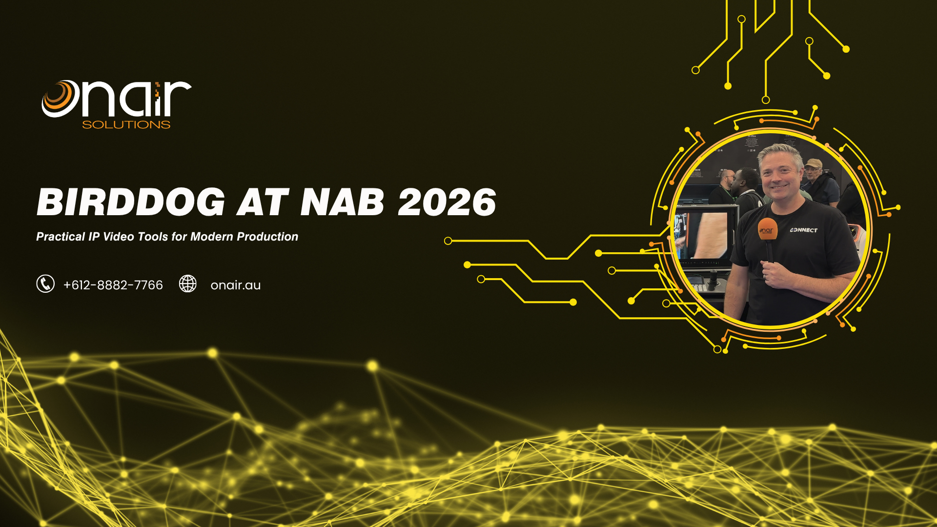 BirdDog at NAB 2026, Practical IP Video Tools for Modern Production ...