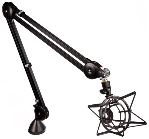 Buy RODE PSA1 - Professional articulated studio boom arm - OnAir Solutions